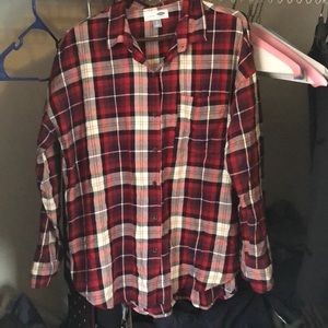 New with tags button up. Old navy